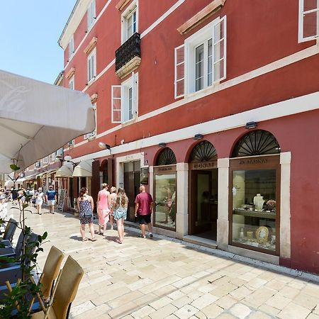 Apartments Santa Lucia Exclusive Zadar Eksteriør bilde