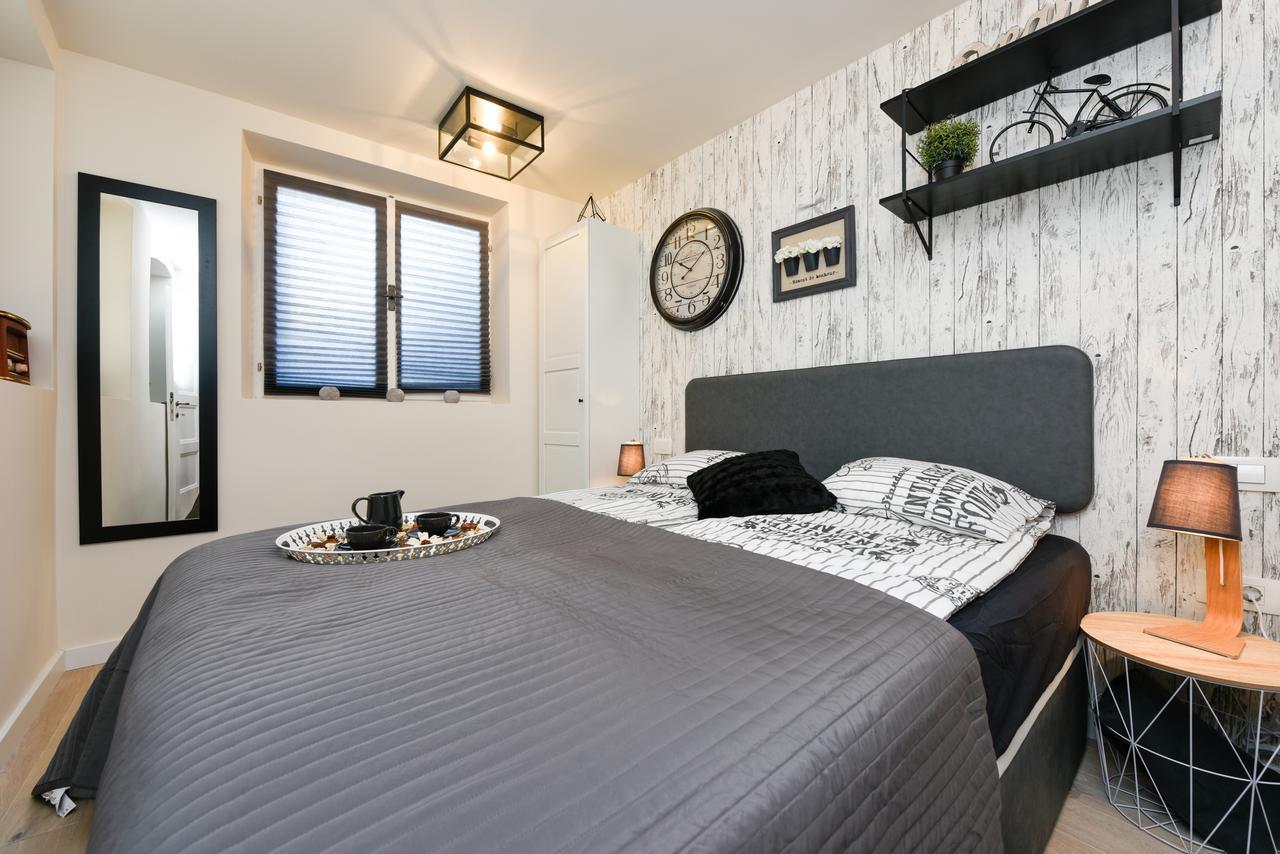 Apartments Santa Lucia Exclusive Zadar Eksteriør bilde