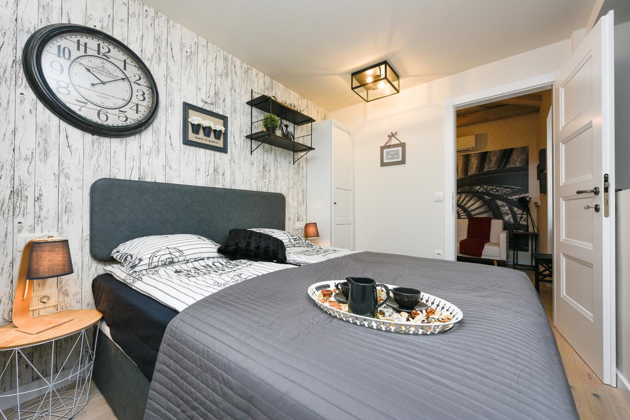 Apartments Santa Lucia Exclusive Zadar Eksteriør bilde