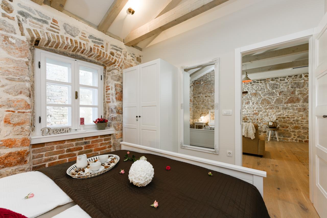 Apartments Santa Lucia Exclusive Zadar Eksteriør bilde
