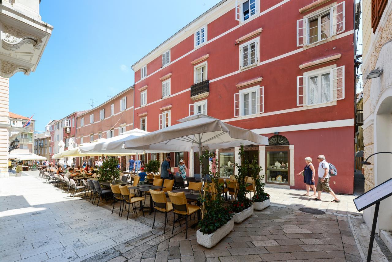 Apartments Santa Lucia Exclusive Zadar Eksteriør bilde